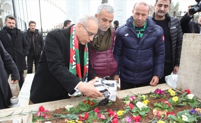 Diyarbakırlıların gönlünde taht kurdu