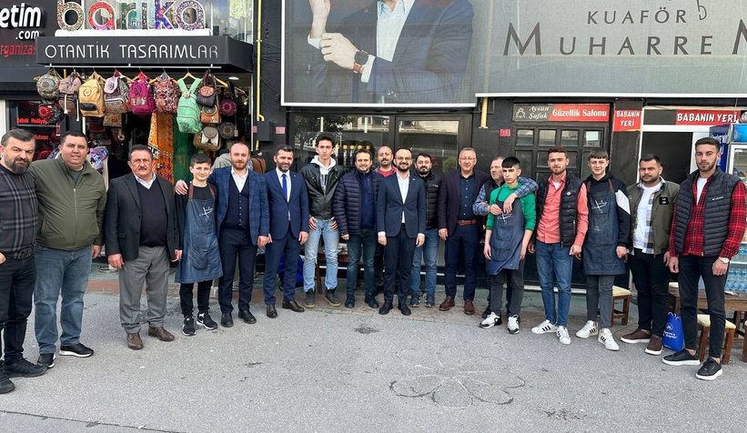 Dizer: 14 Mayıs gençlerin Türkiye’si için bir işaret fişeği olacak