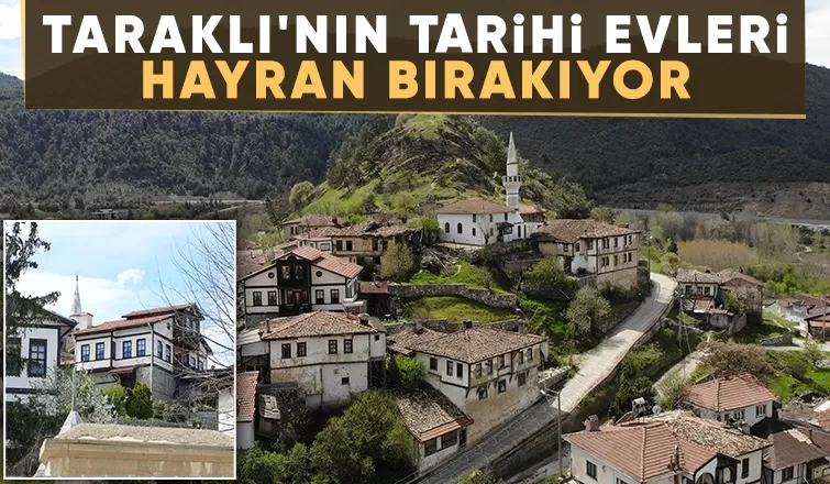 Dizi ve filmlerin yeni adresi Taraklı