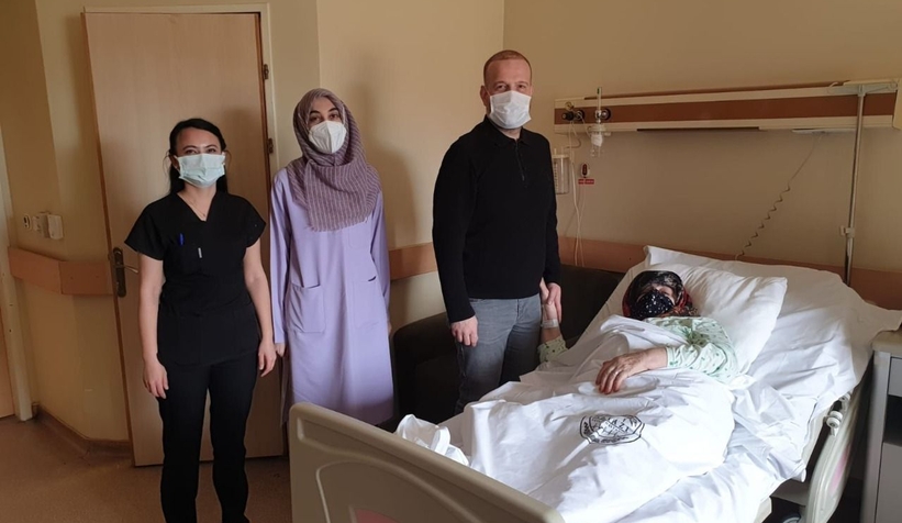 Dizinden 614 gram yağ çıktı