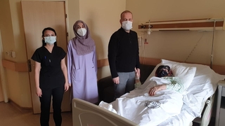 Dizinden 614 gram yağ çıktı