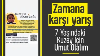 DMD Hastası Kuzey yardım bekliyor