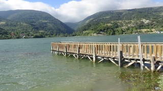 Doğa harikası Çubuk Gölü