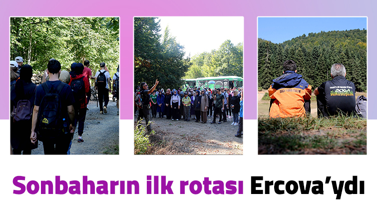 Doğa tutkunlarına unutulmaz bir deneyim