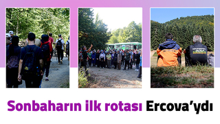 Doğa tutkunlarına unutulmaz bir deneyim