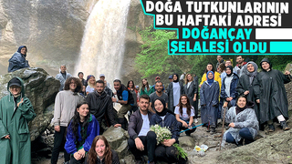 Doğa yürüyüşleri Doğançay Şelalesi Parkuru ile sürdü
