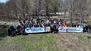 Doğa yürüyüşleri İnönü ve Ercova yaylaları ile sürdü