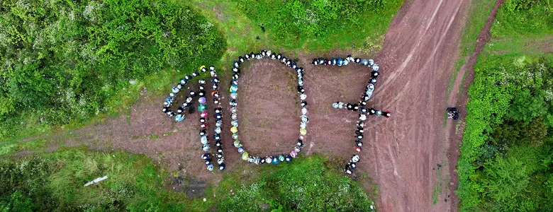 Doğa yürüyüşleri Poyrazla rile devam etti