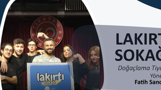 Doğaçlama tiyatronun keyfi Serdivan’da yaşanacak