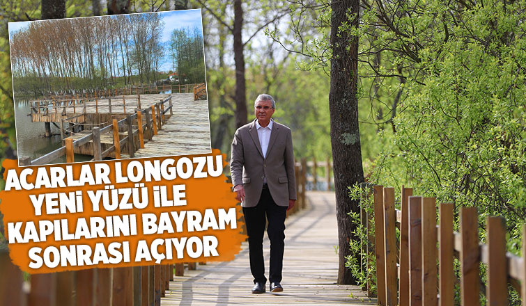 Doğal cennet bayram sonrası kapılarını açıyor