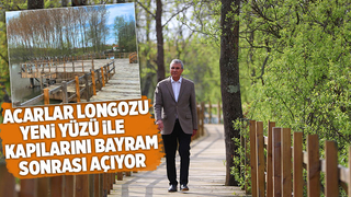 Doğal cennet bayram sonrası kapılarını açıyor