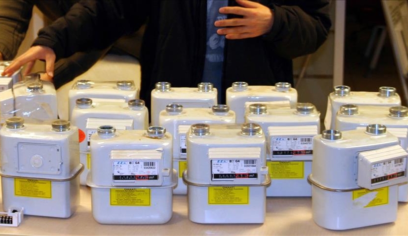 Doğal gaz bağlantı ve hizmet bedelleri zamlandı