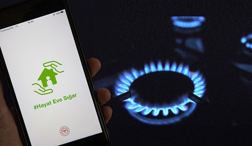 Doğal gazda HES kodu uygulaması başlıyor