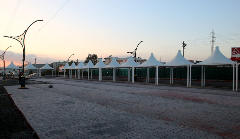 Doğal Ürünler Köy Pazarı’nda sona gelindi