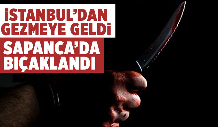 Doğal yaşam köyü otoparkındaki tartışmada kan aktı