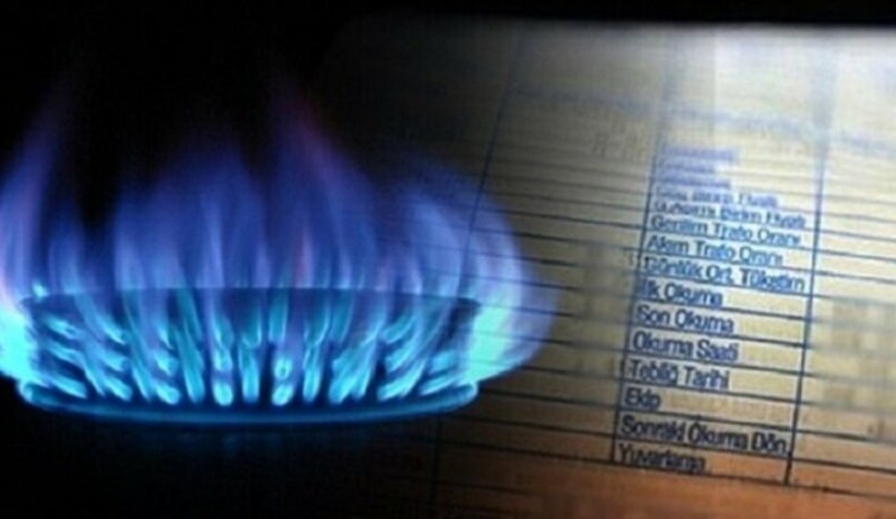 Doğalgaz ve elektriğe gelen zam oranları açıklandı