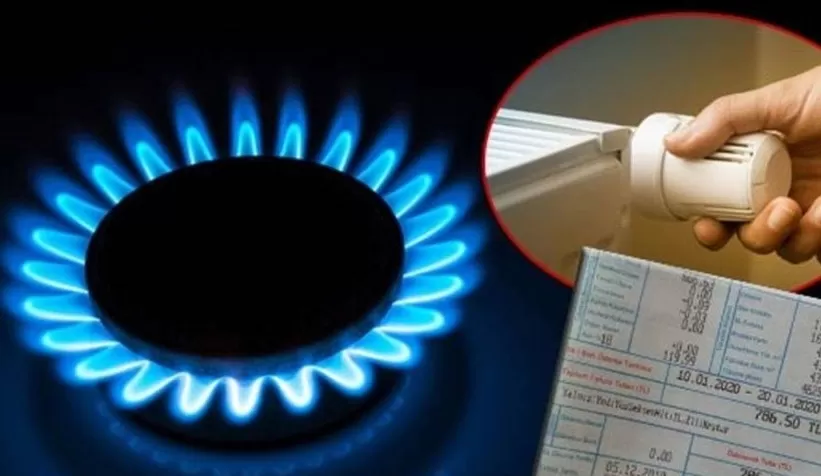 Doğalgaz yardımı başlıyor; Başvurular nasıl yapılacak?