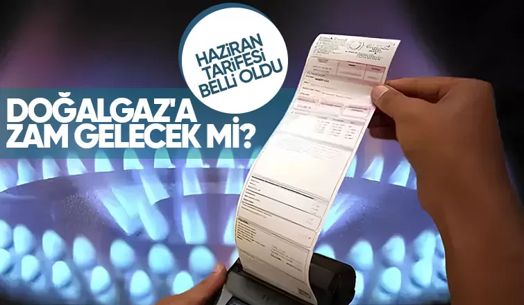 Doğalgaza haziranda zam gelecek mi? BOTAŞ'tan açıklama