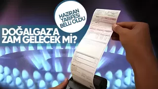 Doğalgaza haziranda zam gelecek mi? BOTAŞ'tan açıklama