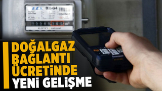  Doğalgazda ikinci defa bağlantı bedeli yok