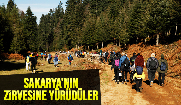 Doğanın sesini Dikmen’de dinlediler