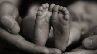 Doğduğu gün öldü, yaşama tutunamadı