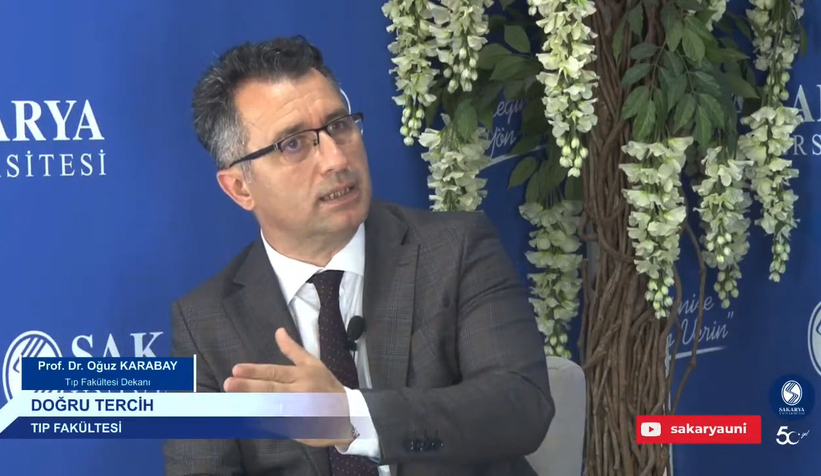 Doğru tercih SAÜ Tıp Fakültesi