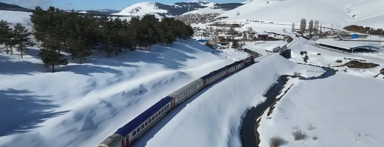 Doğu Ekspresi'ne bayramda yoğun ilgi