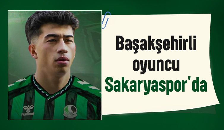 Doğukan Tuzcu Sakaryaspor'da