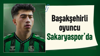 Doğukan Tuzcu Sakaryaspor'da