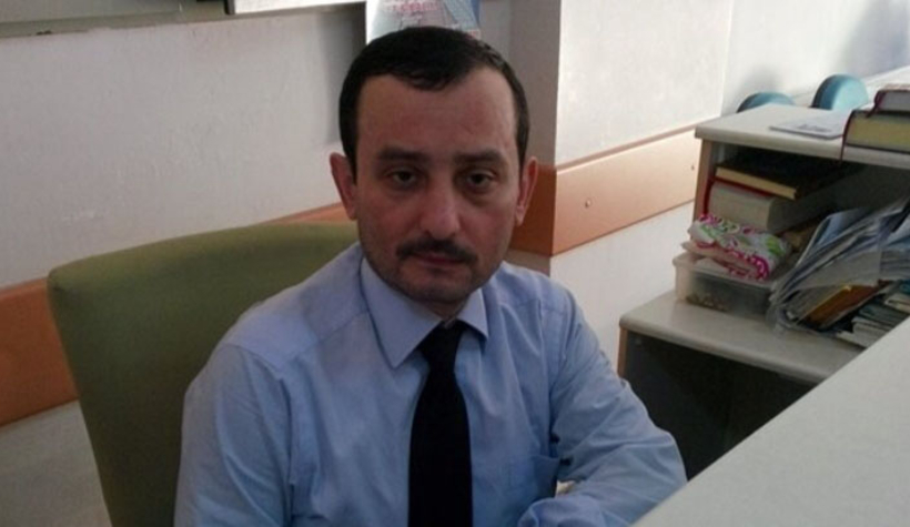 Doktor Hasan Tepeçınar koronadan hayatını kaybetti