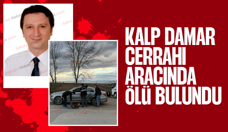 Doktorun cansız bedeni bulundu