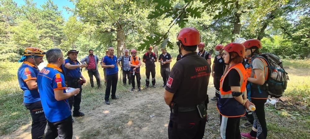 Dokurcun'da aranan kayıp çocuk bulundu