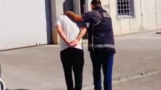 Dolandırıcı yakalandı
