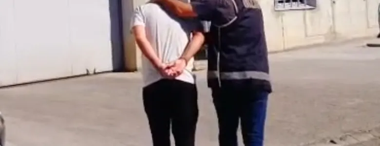 Dolandırıcı yakalandı