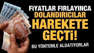 Dolandırıcılar konuttaki artışı fırsata çevirdi