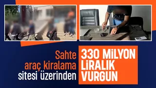 Dolandırıcılık operasyonu: 3 tutuklama