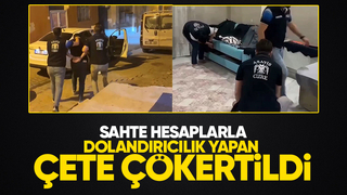 Dolandırıcılık operasyonu Sakarya'ya uzandı
