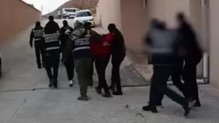 Dolandırıcılık operasyonu