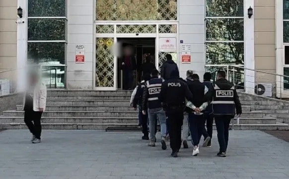 Dolandırıcılık operasyonu