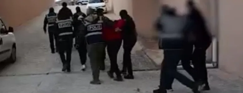 Dolandırıcılık operasyonu