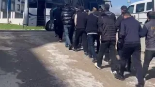 Dolandırıcılık şebekesi çökertildi