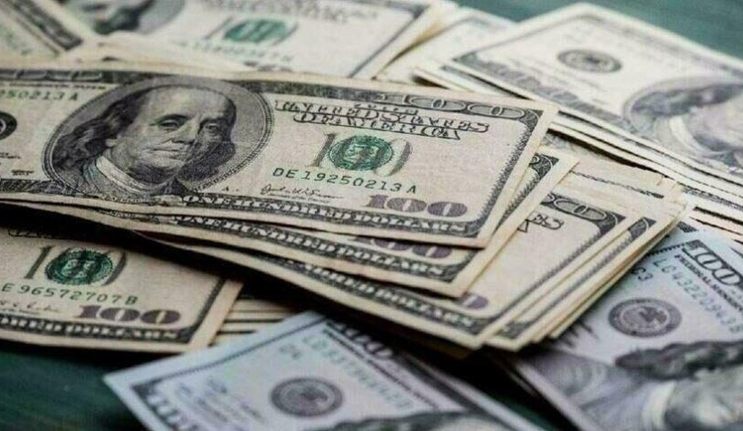 Dolar 17'nin altını gördü