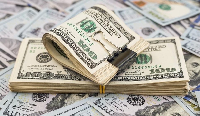 Dolar 20 yılın en yüksek seviyesinde