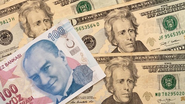Dolar faiz artırımının ardından düşüşte