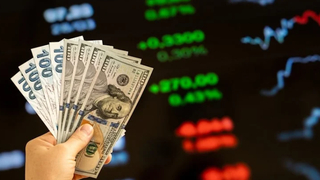 Dolar güne rekorla başladı