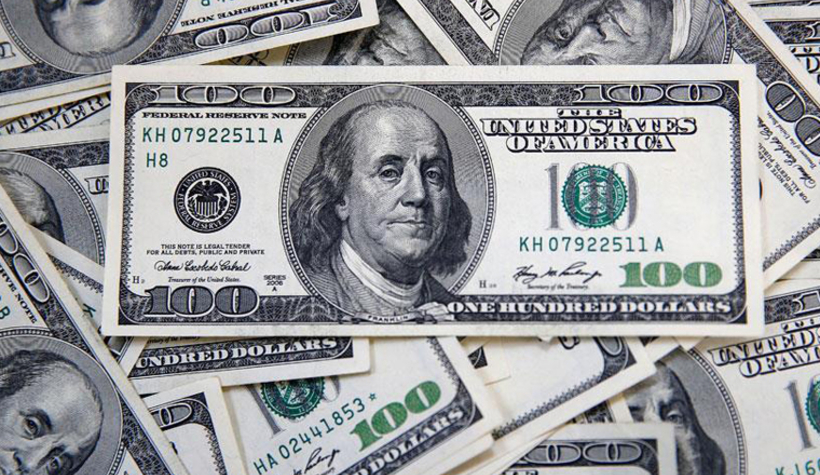 Dolar tüm zamanların rekorunu kırdI