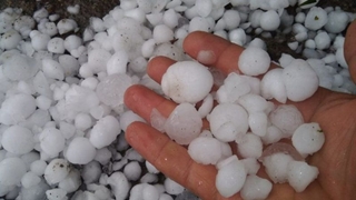 Dolu yağabilir; 2 güne dikkat