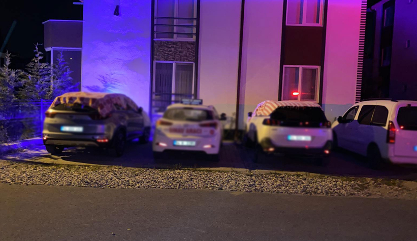 Doluya battaniyeli önlem