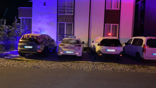 Doluya battaniyeli önlem